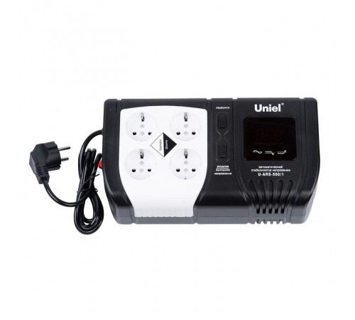 Стабилизатор напряжения Uniel 09621