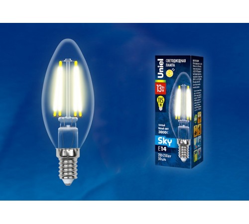 Лампа светодиодная Uniel UL-00005899
