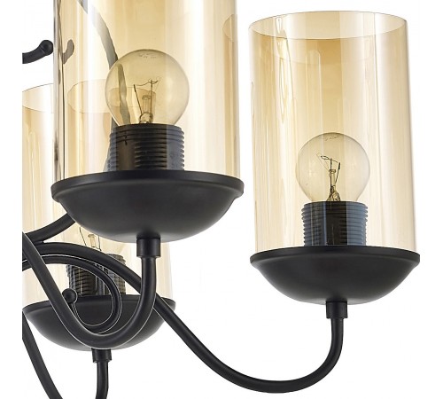 Подвесная люстра Arti Lampadari Gardena E 1.1.6 B Gardena