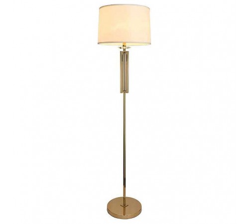 Торшер Newport 4401/FL gold без абажура