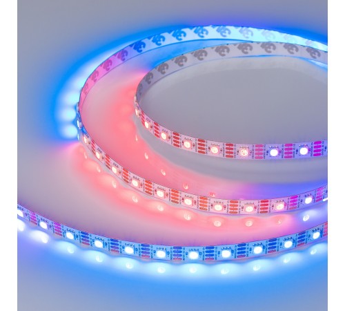 Лента светодиодная Arlight 033437 SPI-10-5060-60