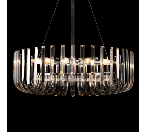 Подвесная люстра Loft it 10300/800 Nickel Dakota