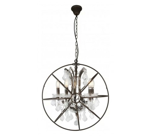 Подвесная люстра iLamp Loft 214-5 Balance