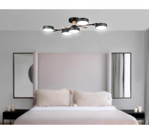 Люстра на штанге Ambrella Light FL4835 FL