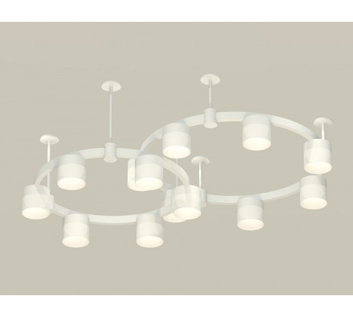 Подвесная люстра Ambrella Light XR92211002 XR