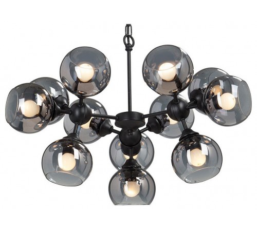 Подвесная люстра Vitaluce V4484-1/12 Шарики