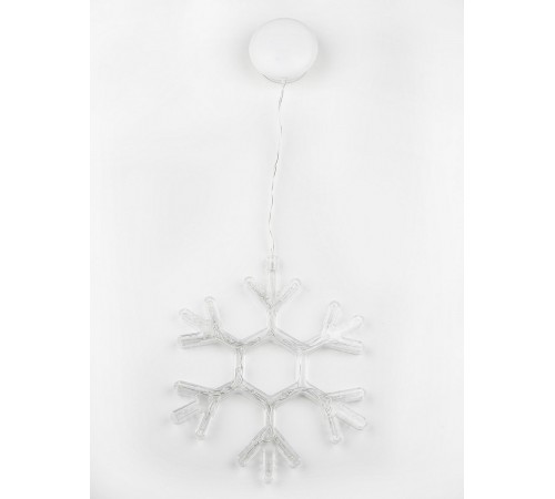 Снежинка световая Uniel UL-00007251 Снежинка