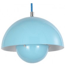 Подвесной светильник Lucia Tucci Narni 197.1 blu Narni