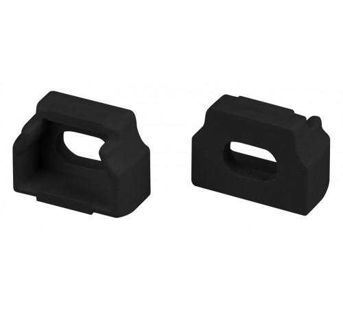 Набор заглушек для профиля с отверстием Arlight 052242 СEIL