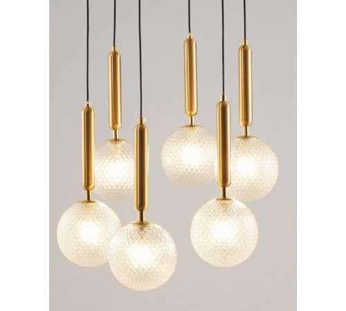 Подвесной светильник Moderli V2031-1P Violla