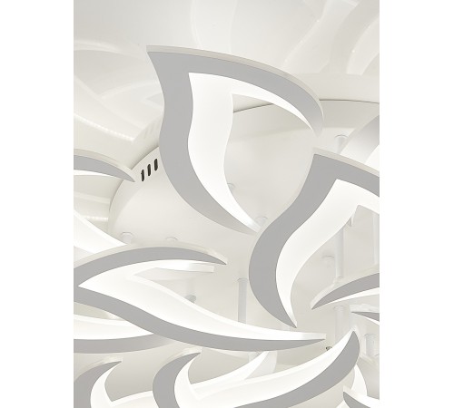 Потолочная люстра Natali Kovaltseva LED LAMPS 81335 Olimp