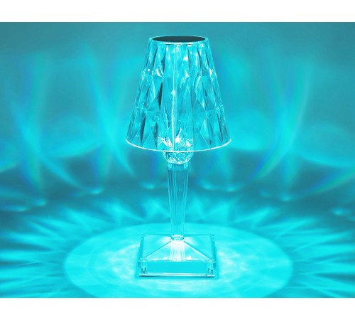 Настольная лампа декоративная Ambrella Light DE8057 DE