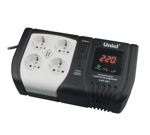Стабилизатор напряжения Uniel 09621