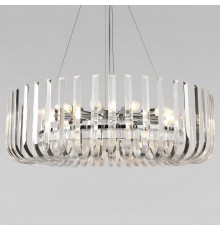 Подвесная люстра Loft it 10300/800 Nickel Dakota