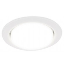 Встраиваемый светильник Ambrella Light G101 W G