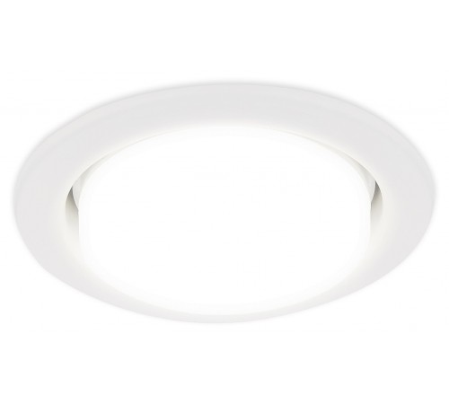 Встраиваемый светильник Ambrella Light G101 W G