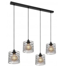 Подвесной светильник Globo 15640-4H Tilly