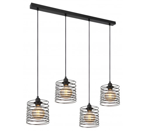 Подвесной светильник Globo 15640-4H Tilly