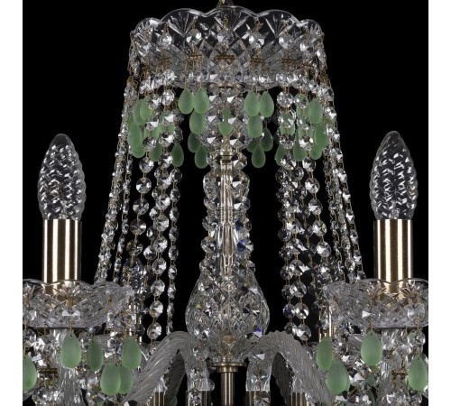 Подвесная люстра Bohemia Art Classic 11.24.10.300.Br.V5001 11.24