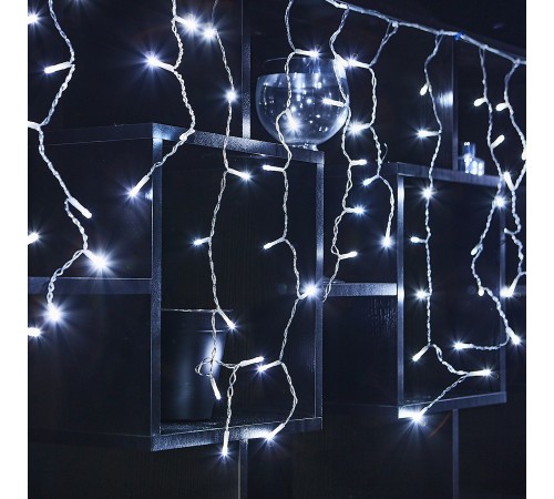 Бахрома световая Uniel UL-00010879 ULD-B12006-195/TTK