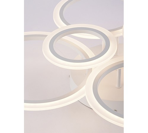 Потолочная люстра Natali Kovaltseva LED LAMPS 81439 HOME