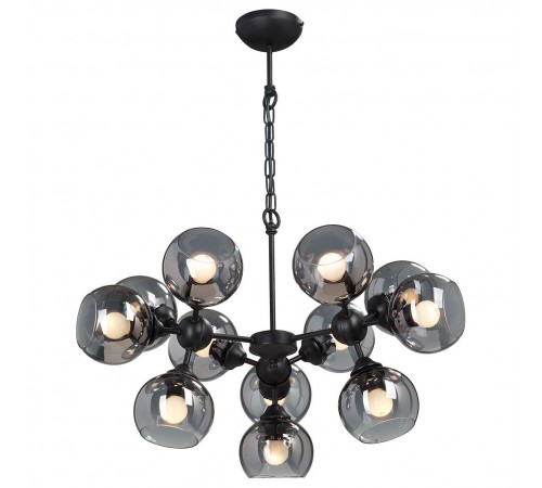 Подвесная люстра Vitaluce V4484-1/12 Шарики