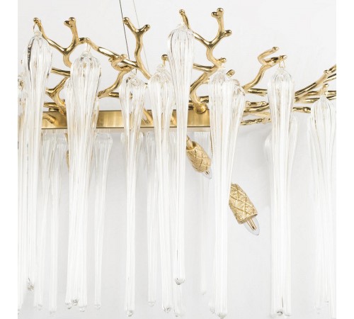 Подвесная люстра Loft it 10350/1200L AB Waterfall