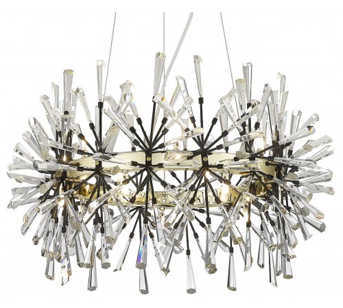 Подвесная люстра Wertmark WE119.14.303 Floriane