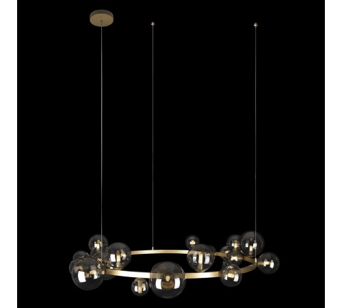 Подвесная люстра Loft it 10139/1200 Molecule