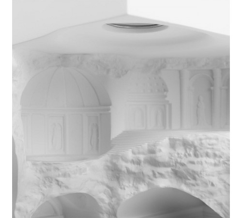 Встраиваемый светильник Loft it 10355D Antique