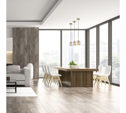 Подвесной светильник Escada 387/1S Gold Adeline