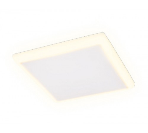 Встраиваемый светильник Ambrella Light DCR335 DCR