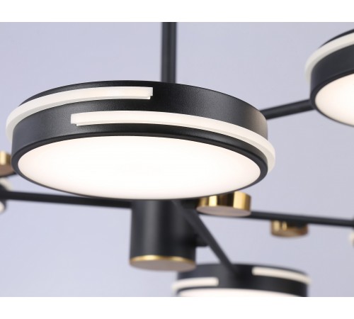 Люстра на штанге Ambrella Light FL51639 FL