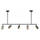 Светильник на штанге Loft it 8120P-5 Tribes