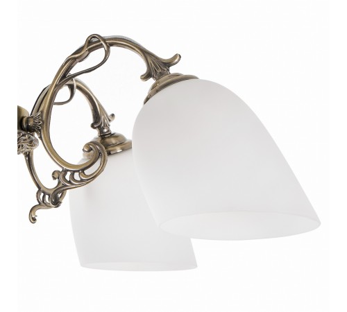 Люстра на штанге MyFar MR1521-5C Biene