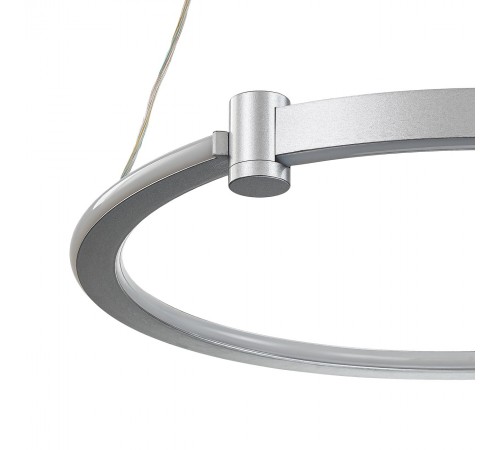 Подвесной светильник Indigo 14015/1P Silver Circolato