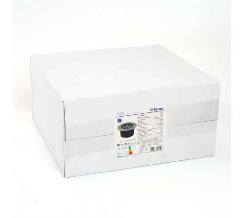 Встраиваемый в дорогу светильник Feron 48348 SP2804