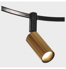 Светильник на штанге Italline IT010-4018 gold 3000K Fantom