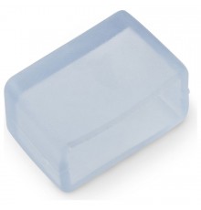 Заглушка для лент Uniel UL-00000871 UCW-K14-CLEAR