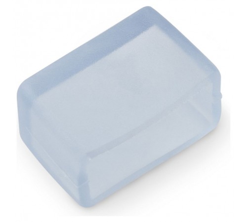 Заглушка для лент Uniel UL-00000871 UCW-K14-CLEAR