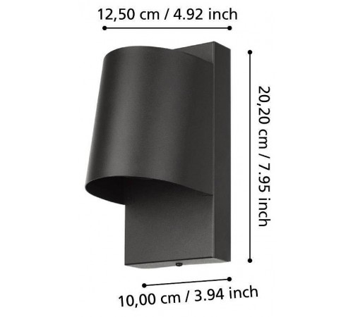 Светильник на штанге Eglo 900691 Stagnone