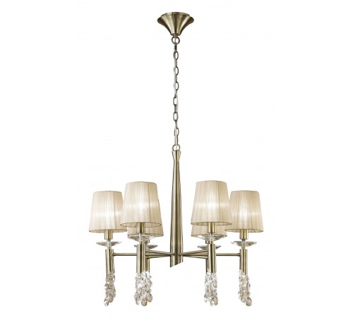 Подвесная люстра Mantra 3871 Tiffany