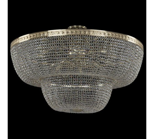 Светильник на штанге Bohemia Ivele Crystal 19091/100IV G 1909