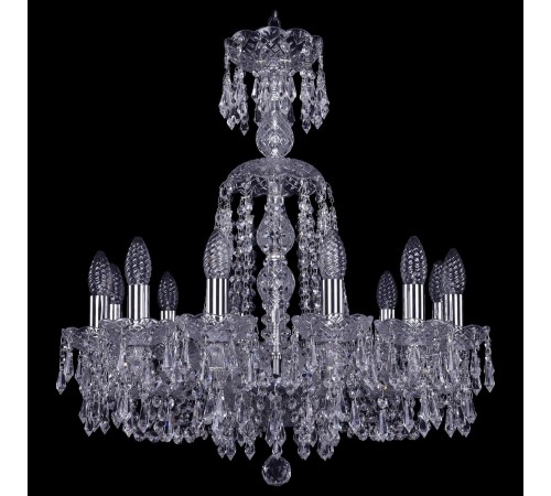 Подвесная люстра Bohemia Art Classic 11.23.12.200.XL-64.Cr.Dr 11.23