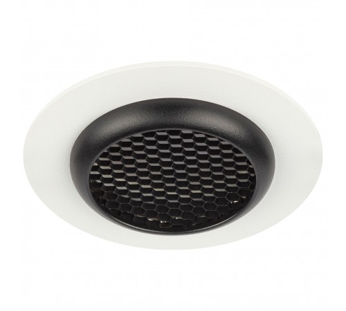 Встраиваемый светильник Эра KL109 WH/BK