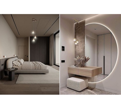 Подвесной светильник Italline IT014-0203 gold IT014-0203