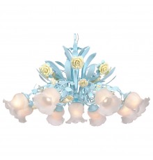 Подвесная люстра Lucia Tucci Fiori di rose 184.8.1 Fiori di Rose