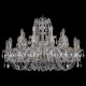 Подвесная люстра Bohemia Ivele Crystal 1402/16+8/300/Pa 1402