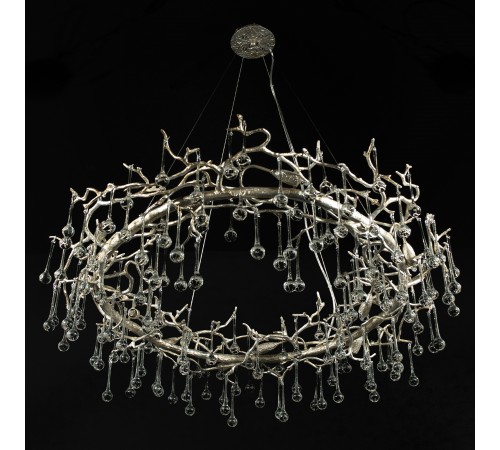 Подвесная люстра Loft it 10068/1000 SG Bijout