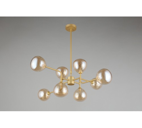 Люстра на штанге Aployt APL.913.17.08 Roser